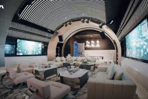 拉萨高端KTV诚聘商务模特 共筑魅力舞台