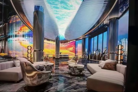 山南娱乐城区KTV娱乐场所招聘，包房服务员期待加入